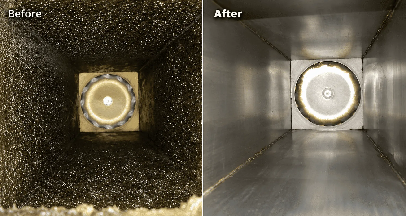 Exhaust Duct Cleaning