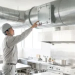 Access Panels in Ductwork: Why Your Kitchen May Need Them Installed