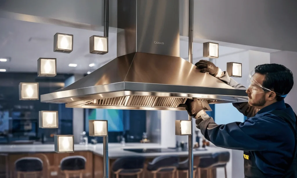 10 Easy & Smart Tips To Keep Your Commercial Kitchen Hood Clean 6 easy-smart-tips-to-keep-your-commercial-kitchen-hood-clean