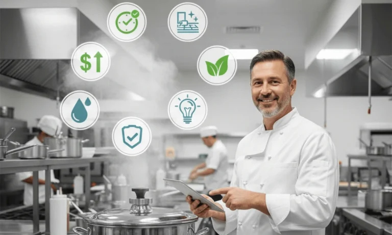 advantages-of-cleaning-your-kitchen-grease-traps-regularly