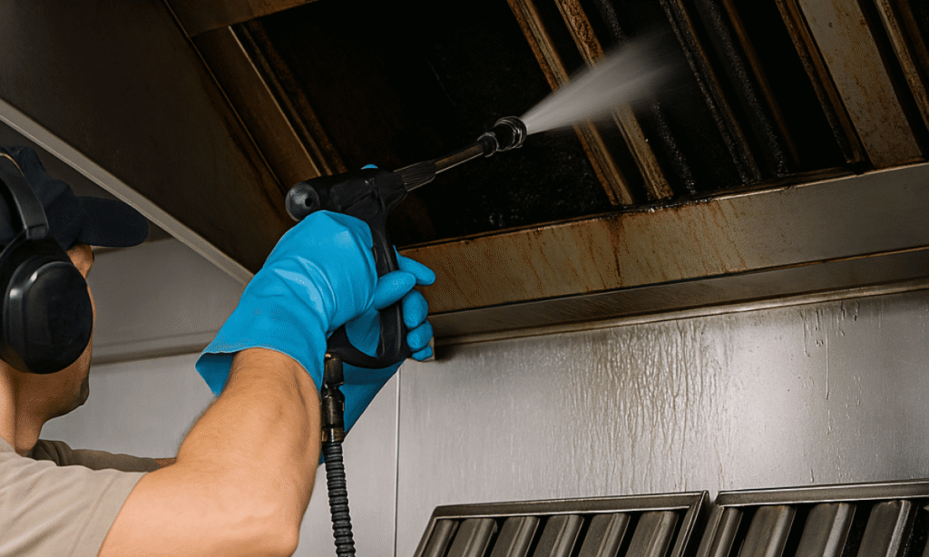 How Regular Hood Cleaning Saves You Money on Maintenance? 1 How Regular Hood Cleaning Saves You Money on Maintenance