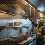 NFPA 96 Compliance Guide | Discount Hood Cleaners